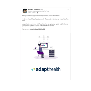 AdaptHealth Social-1