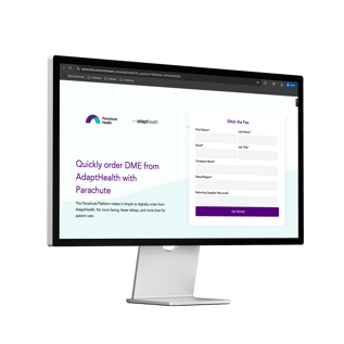 AdaptHealth Website Mockup-1